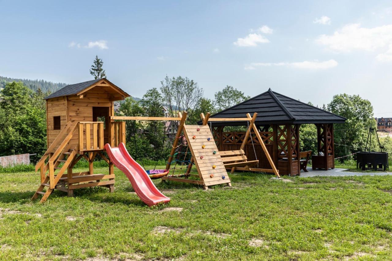 Sloneczna Karpielowka Kościelisko Exterior foto